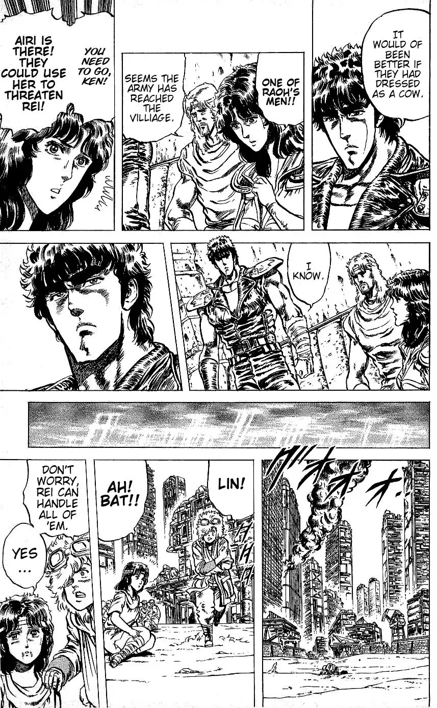 Fist of the North Star Chapter 64 11